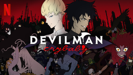 Devilman Crybaby  Sitio oficial de Netflix