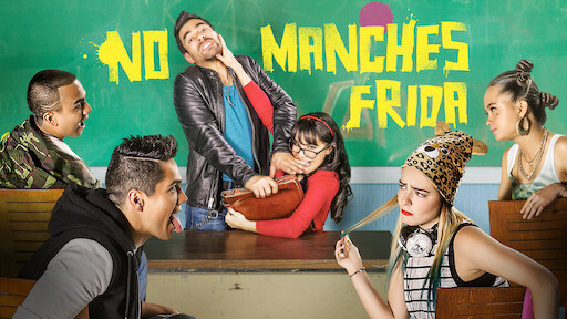 No manches, Frida | Netflix