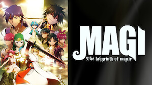 Watch Magi  Crunchyroll