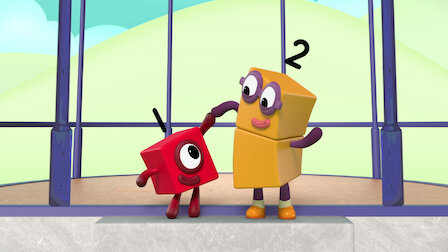 Watch Numberblocks Netflix