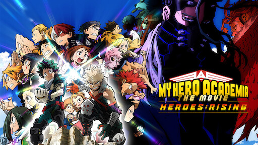 my hero academia heroes rising english dub cast